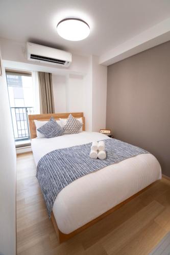 The Peak Namba West Apartment Hotel