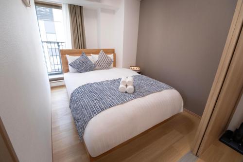 The Peak Namba West Apartment Hotel