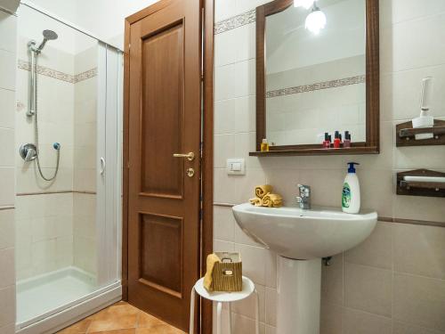 Ένα μπάνιο στο Casa Vacanze Calipso