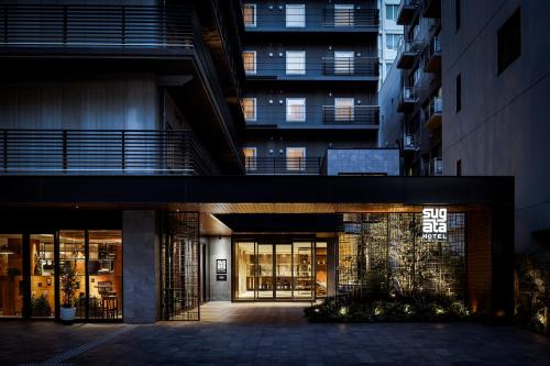Sugata Hotel Osaka Shinsaibashi, Series by Marriott