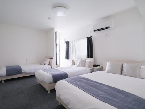 Near Haneda Airport! Max 4 Guests! Free laundry!羽田空港近くで4名までOK
