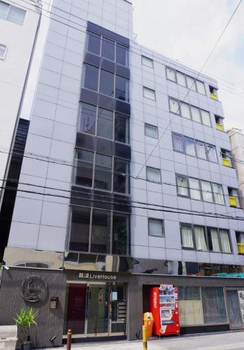 Namba LiveHouse - Room 401