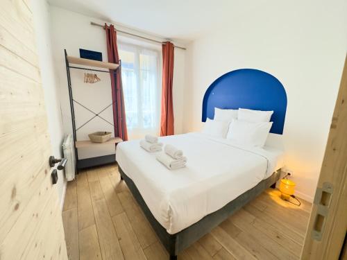 Madeleine Concorde - 3 rooms