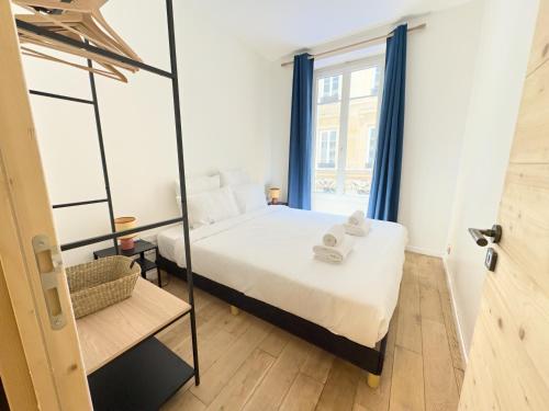 Madeleine Concorde - 3 rooms
