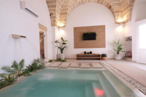 Villetta con Piscina Privata Riscaldata