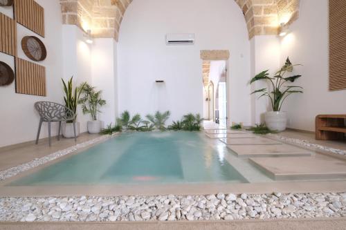 Villetta con Piscina Privata Riscaldata