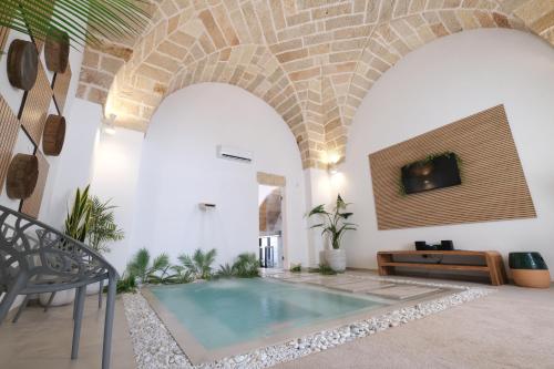Villetta con Piscina Privata Riscaldata