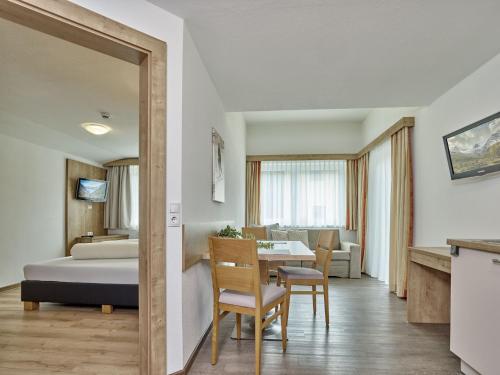 Appartement Gästehaus Bergkristall