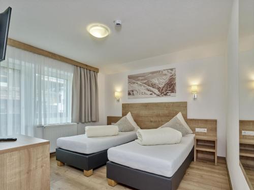 Appartement Gästehaus Bergkristall