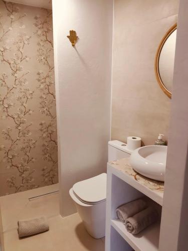 Charming townhouse in Jávea Old Town