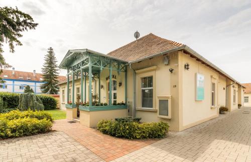 Aquasol Resort — Facade/entrance