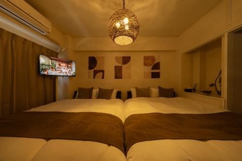 Shibuya Hongoku stay 402