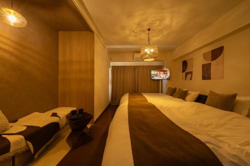 Shibuya Hongoku stay 402
