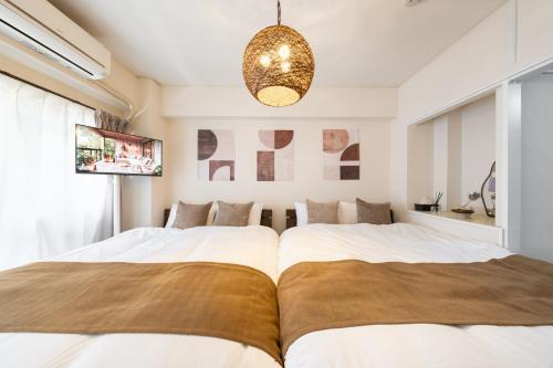 Shibuya Hongoku stay 402