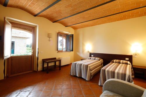 Gallery image of Agriturismo Poggio Al Tufo in Pitigliano