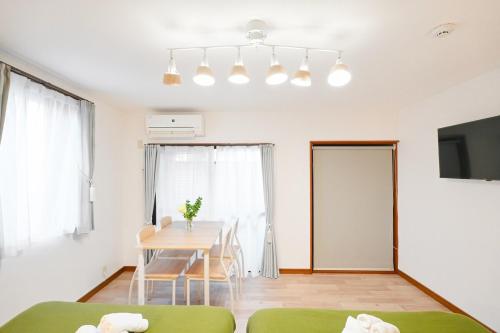 Frere Shichijo Kyoto Apartment