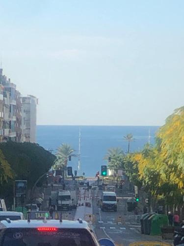 Mediterranean chick benidorm