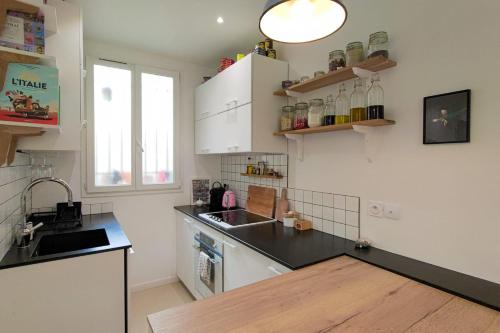 Cosy apartment in the 11th arrondissement