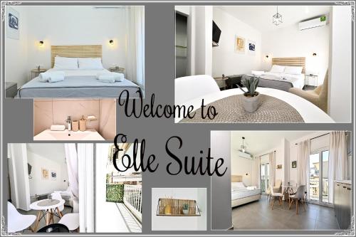 Elle Suite by RentalsPro - Nea Kallikrateia Halkidiki