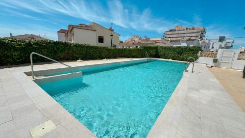 Edif Miami, 350m to the beach, views, pool