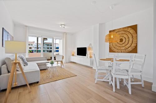 Casa Amber Jávea – Stijlvol appartement voor 4 personen nabij strand