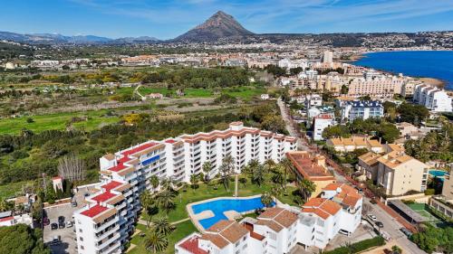 Casa Amber Jávea – Stijlvol appartement voor 4 personen nabij strand