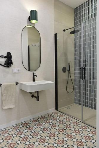 Estudio tipo loft en Benimaclet