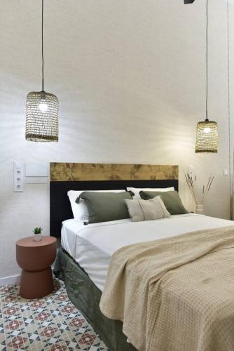 Estudio tipo loft en la Petxina