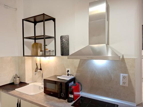 Dos Almas Egnatia Apartment