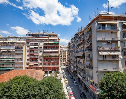 Dos Almas Egnatia Apartment