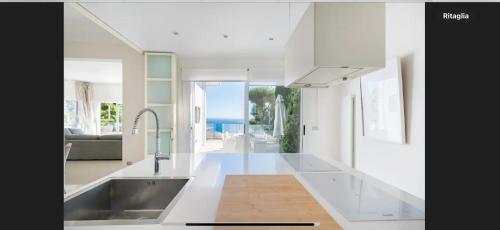Magnifica villa VUE MER