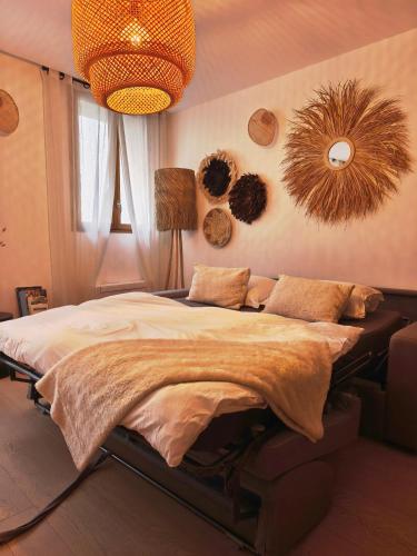 Le Baudelaire - magnifique appartement au cœur du centre historique