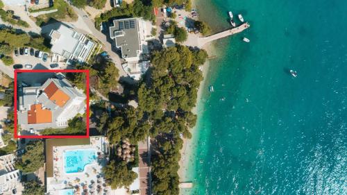 Seafront Apartment Silvija