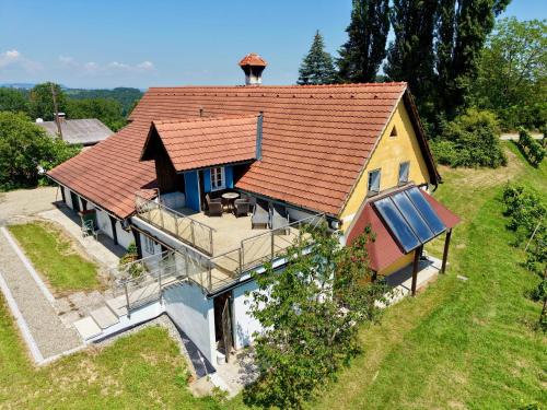 Wohnen am Weinberg vormals Weingut Kofler