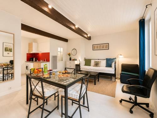 " Loft Citadin " Centre ville historique - Wifi
