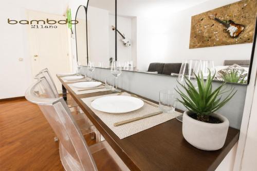 Bamboo Milano Unione TOP CLASS