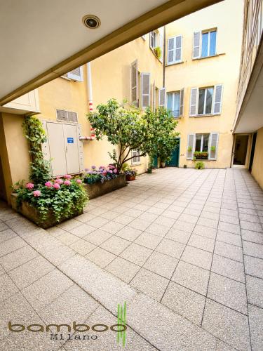Bamboo Milano Unione TOP CLASS