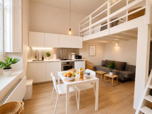 " Loft Languedoc " Mezzanine - Carmes - Wi-Fi