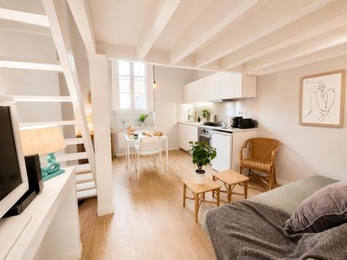 " Loft Languedoc " Mezzanine - Carmes - Wi-Fi