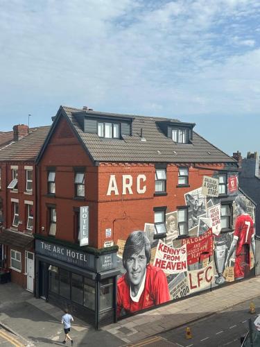 The Arc Hotel photo 23