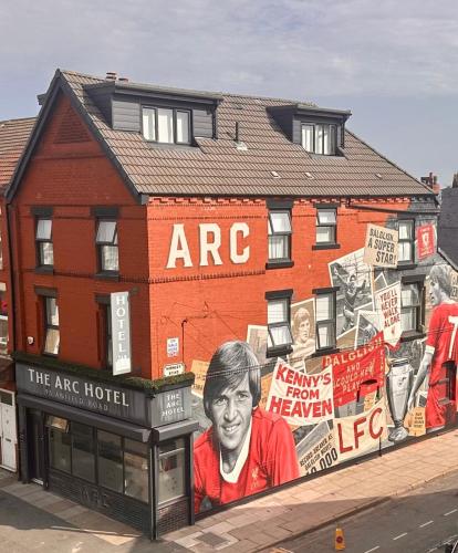 The Arc Hotel photo 38
