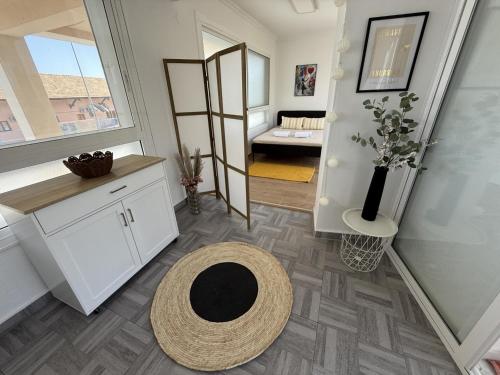 Apartamento junto al Postiguet y Castillo Santa Bárbara by Turihome