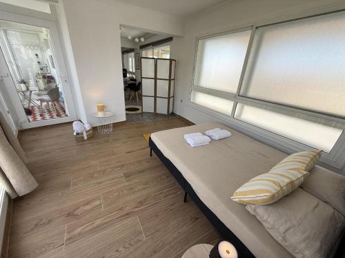 Apartamento junto al Postiguet y Castillo Santa Bárbara by Turihome