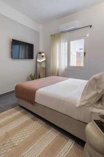 Elegant Urban Flat Near Center