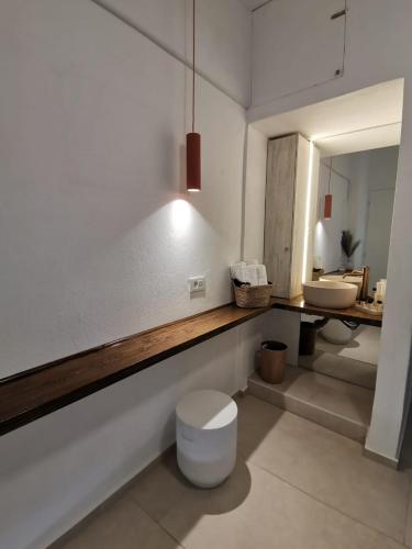 Sea Urchin Studio in Mykonos Heart