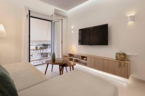 Stylish apartment in Petralona
