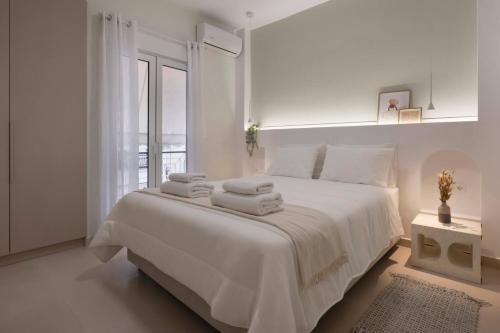Stylish apartment in Petralona
