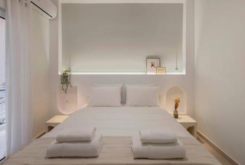 Stylish apartment in Petralona