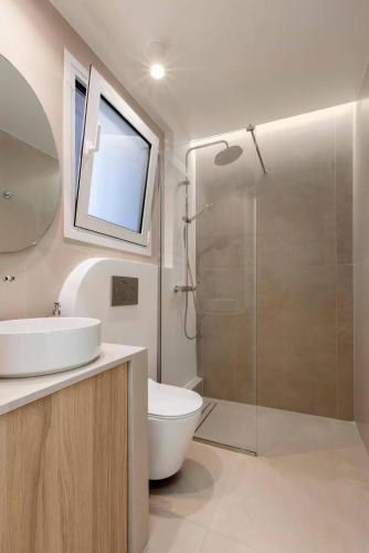 Stylish apartment in Petralona
