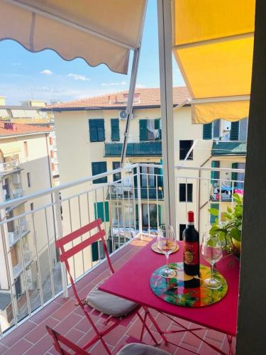 Bellariva Cozy House with Terrace
